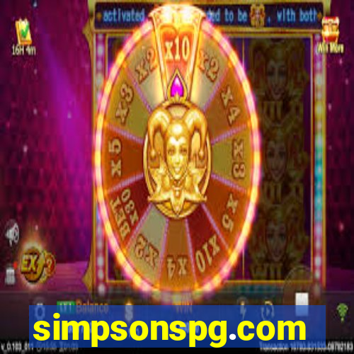 simpsonspg.com