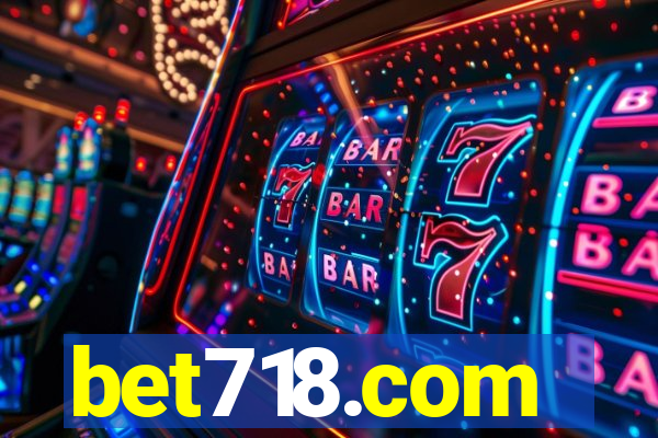 bet718.com
