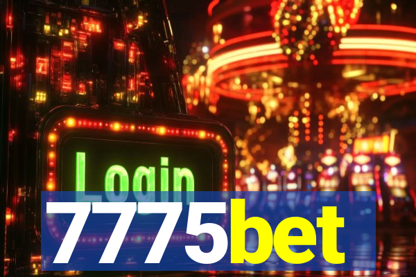 7775bet