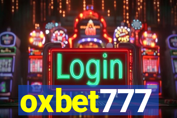 oxbet777