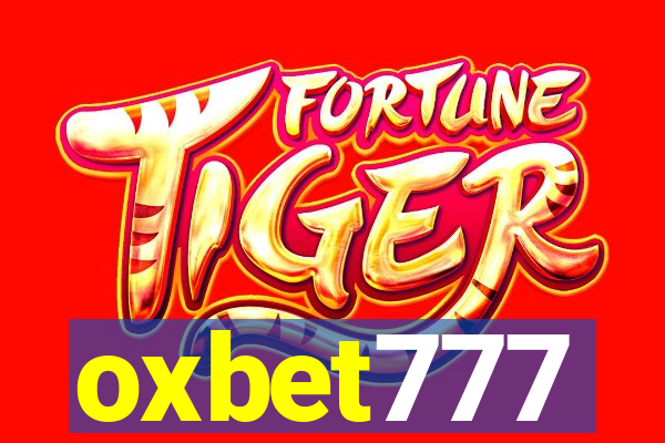 oxbet777