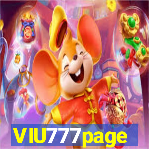 VIU777page