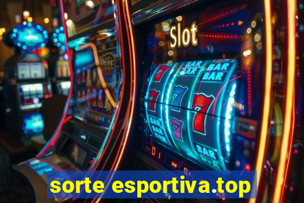 sorte esportiva.top