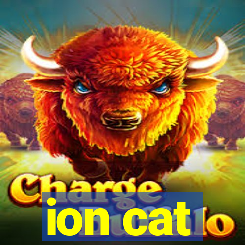 ion cat