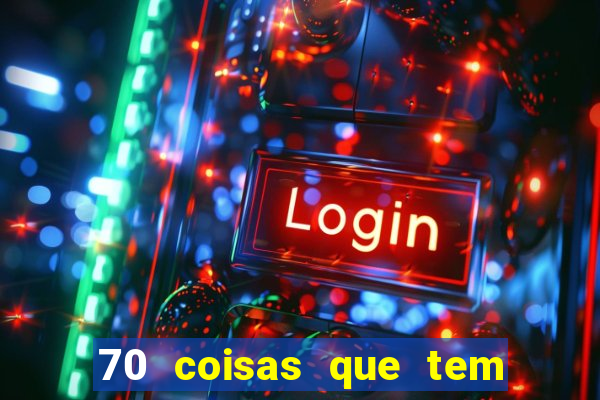 70 coisas que tem no halloween