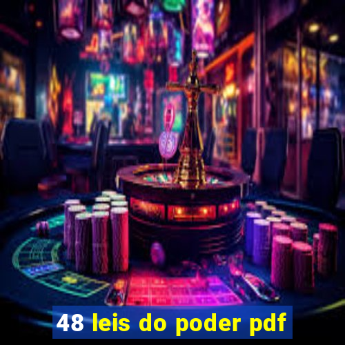48 leis do poder pdf