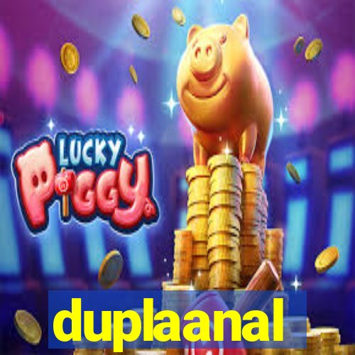 duplaanal