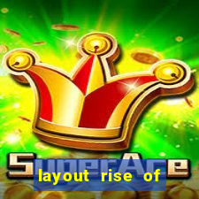 layout rise of kingdoms prefeitura 7