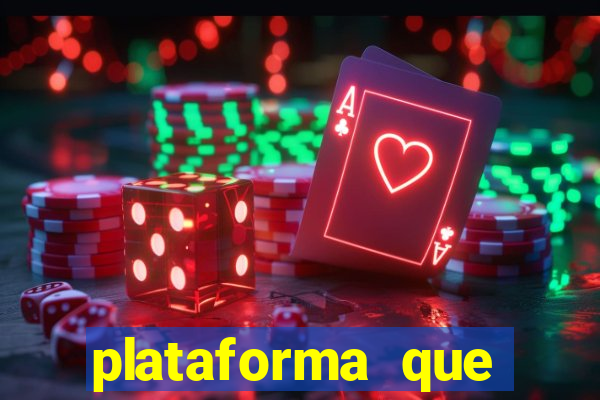 plataforma que ganha bonus para jogar