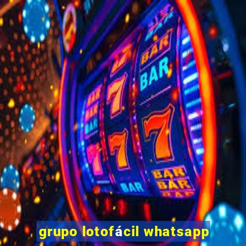 grupo lotofácil whatsapp