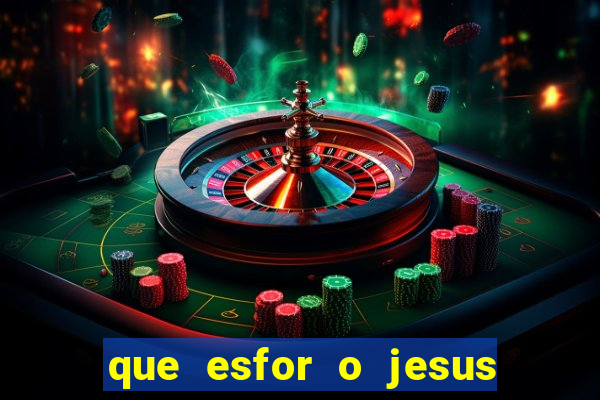 que esfor o jesus fazia para encontrar as pessoas