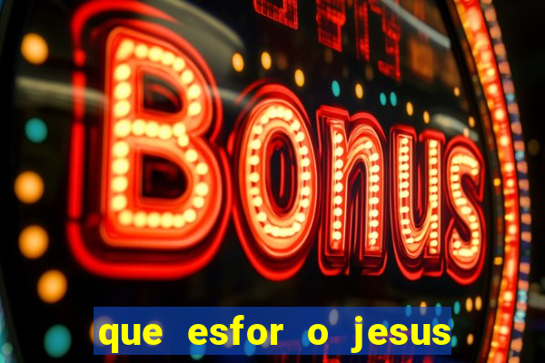 que esfor o jesus fazia para encontrar as pessoas