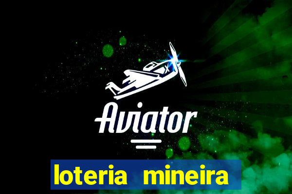 loteria mineira resultado minas 5