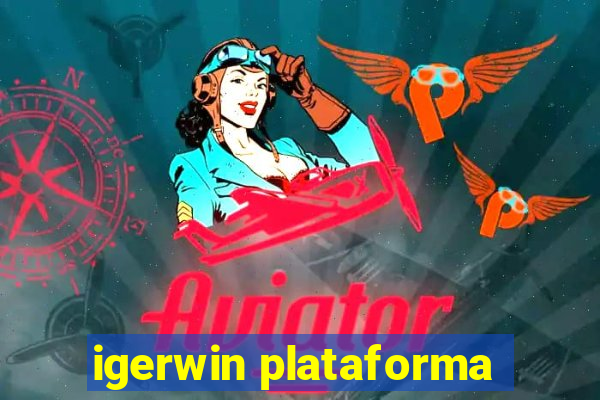 igerwin plataforma