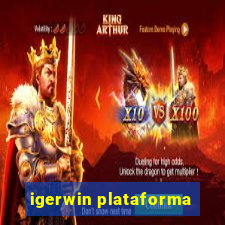 igerwin plataforma