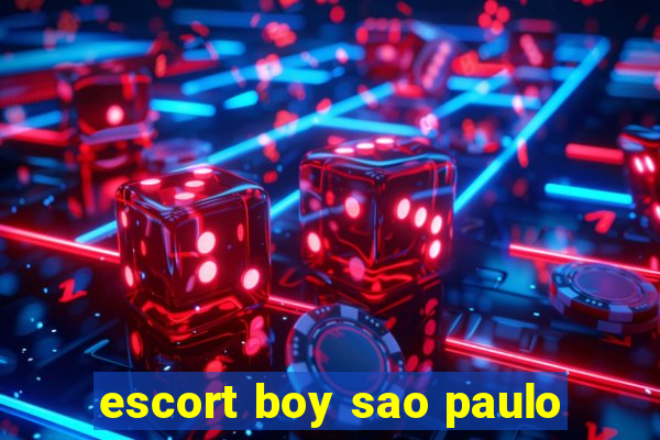 escort boy sao paulo