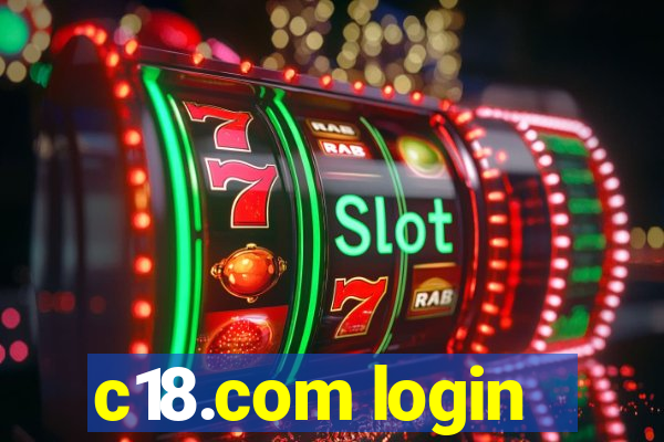 c18.com login