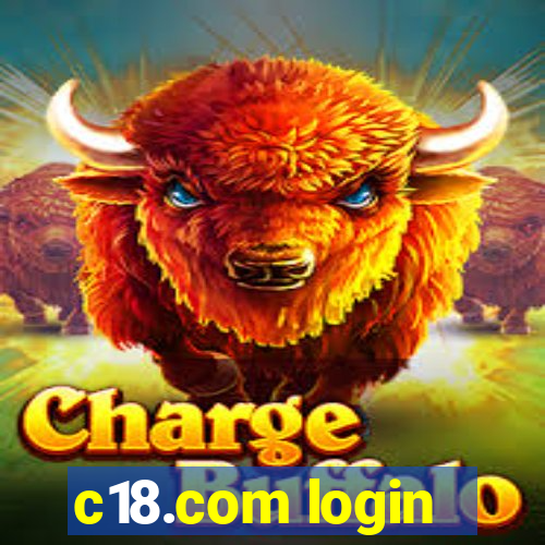 c18.com login