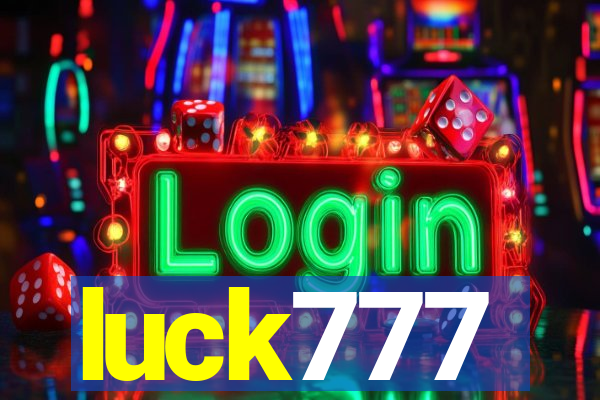 luck777