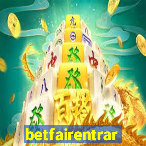 betfairentrar