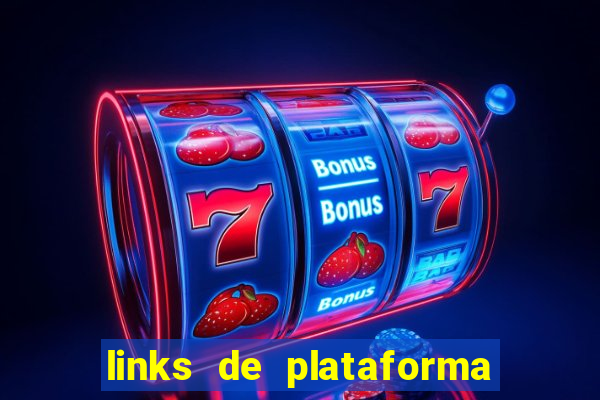 links de plataforma de jogos