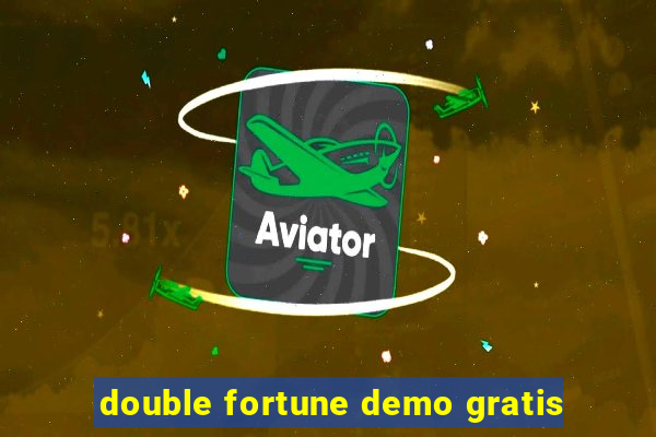 double fortune demo gratis
