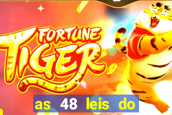 as 48 leis do poder pdf