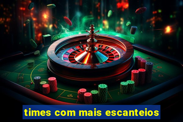 times com mais escanteios