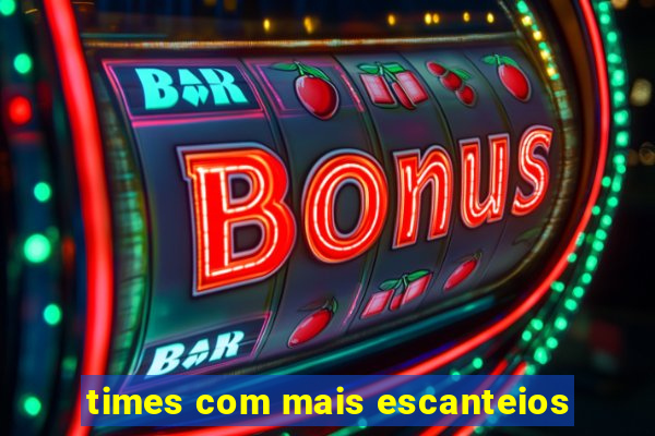 times com mais escanteios