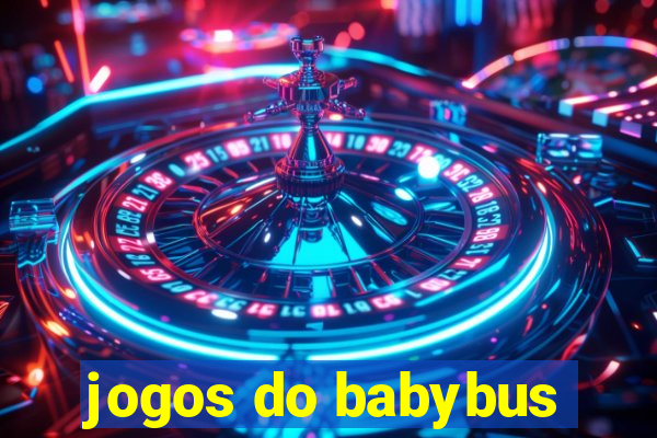 jogos do babybus