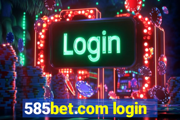 585bet.com login