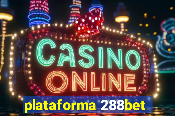 plataforma 288bet
