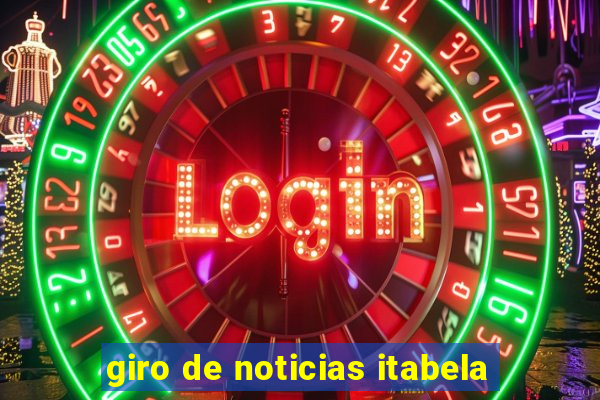 giro de noticias itabela