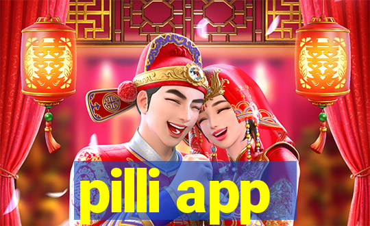 pilli app