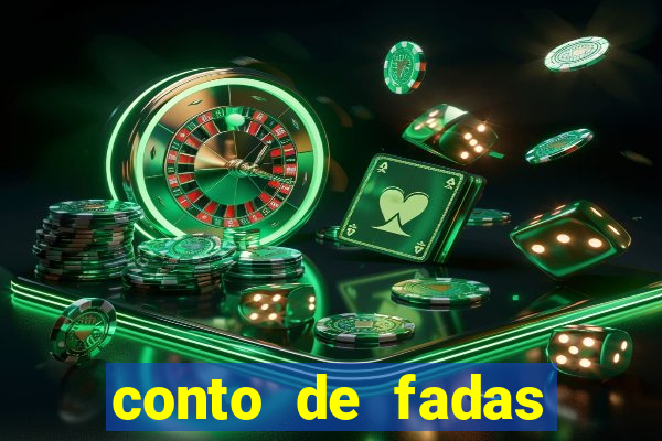conto de fadas diferente telegram