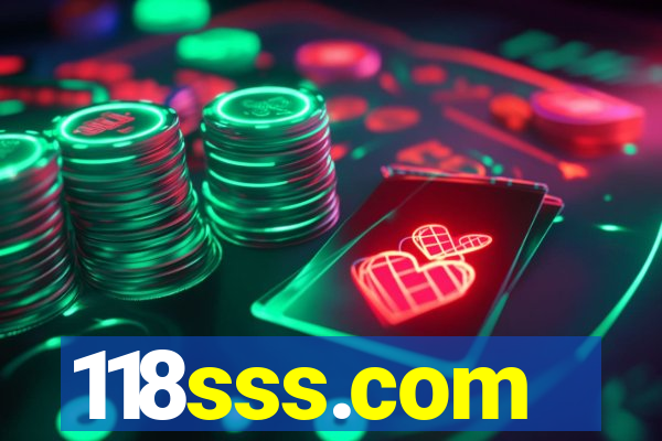 118sss.com