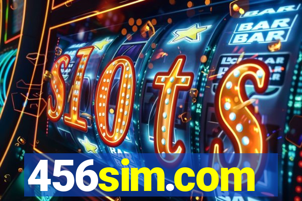 456sim.com