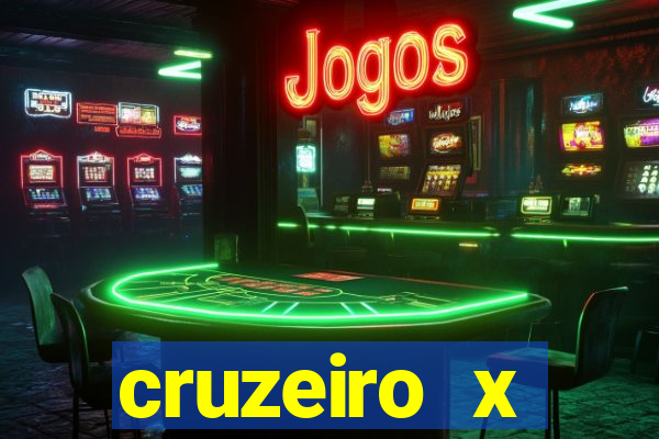 cruzeiro x fortaleza futemax