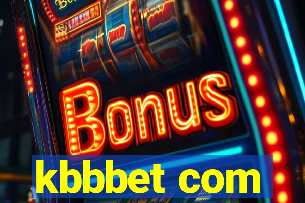 kbbbet com