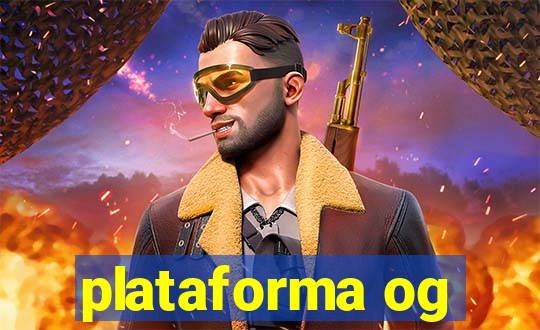 plataforma og