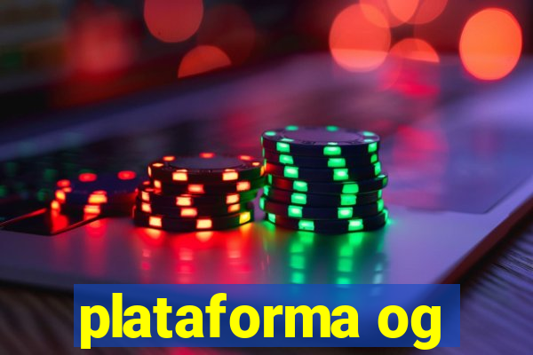 plataforma og
