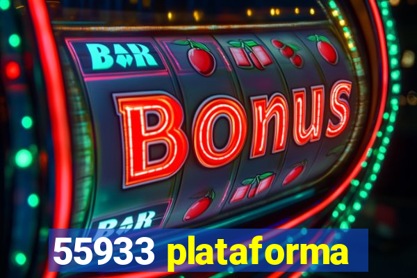 55933 plataforma