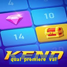 qual premiere vai passar o jogo do inter