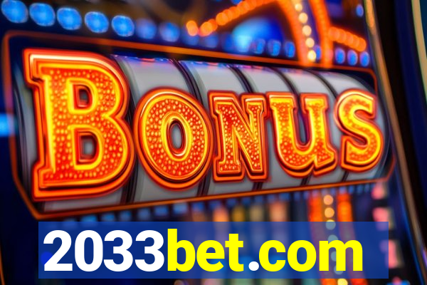 2033bet.com