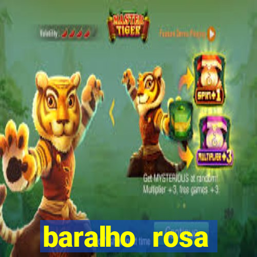 baralho rosa caveira significado das cartas