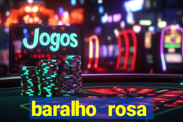 baralho rosa caveira significado das cartas