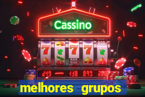 melhores grupos telegram +18