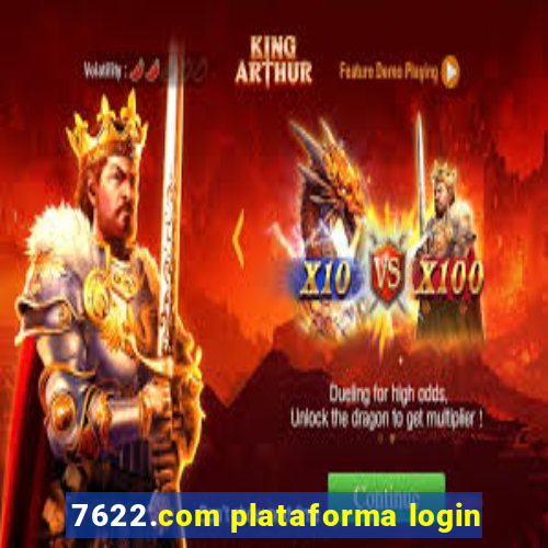 7622.com plataforma login