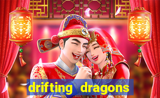 drifting dragons season 2