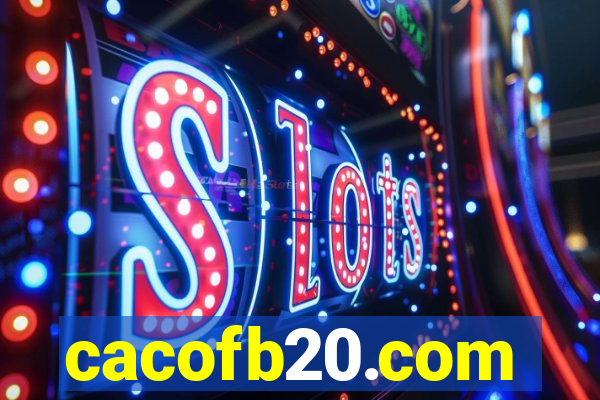 cacofb20.com